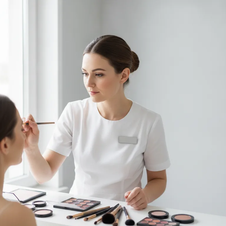 Braut Make-up Zürich (Kreis 3)